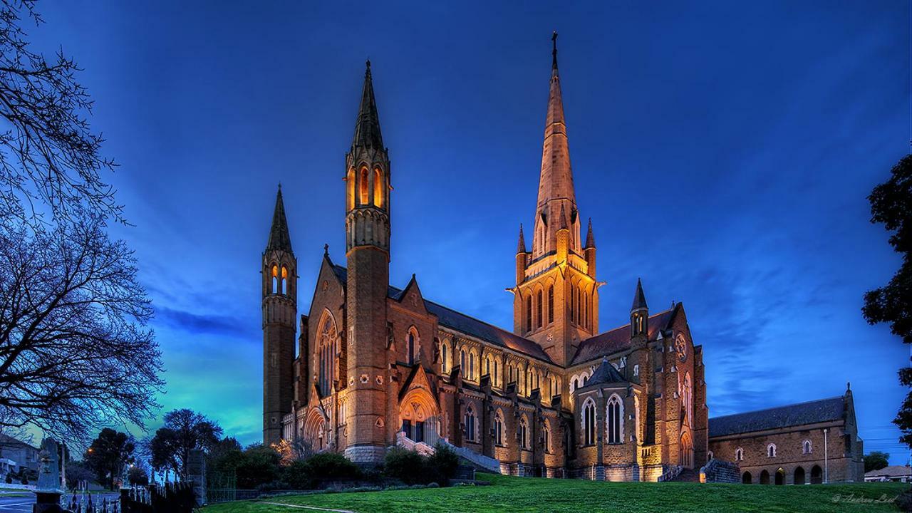 ベンディゴ Abbey Viewヴィラ エクステリア 写真
